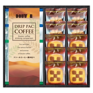 ドトールコーヒー&スイーツバラエティ【rm246049c01】