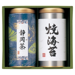 静岡茶・有明海苔詰合せ【rm246157c01】