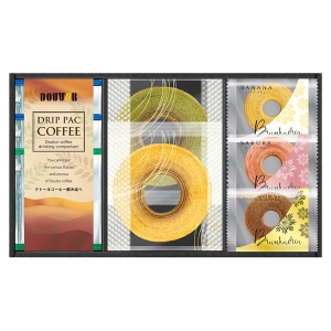 ドトールコーヒー&スイーツバラエティ FADH-CJY【rm268041c04】