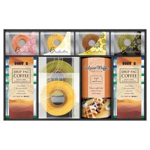 ドトールコーヒー&スイーツバラエティ FADH-EJY【rm268041c06】