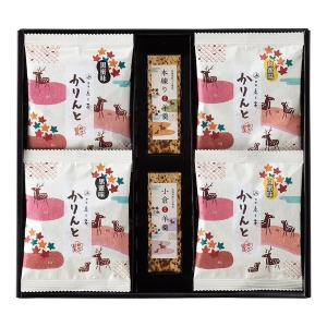 銀座鹿乃子 和菓子詰合せ KYM-C【rm268047c01】