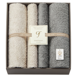 グランフランセ ヌーベル オーガニックコットンタオルセット GFG11500【rm268113c01】