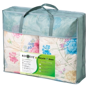 リプリーブ 羽毛肌布団2枚セット KAR-30007【rm268113c04】