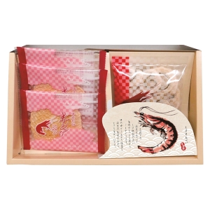 華優雅 えびせんギフト EYG-AHR【rm268122c02】