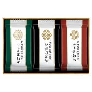 ゆかり屋本舗 有明海産味付のり詰合せ SKH-15【rm268124c06】