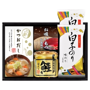 だしの素&瓶詰バラエティセット GIR-202【rm268129c09】