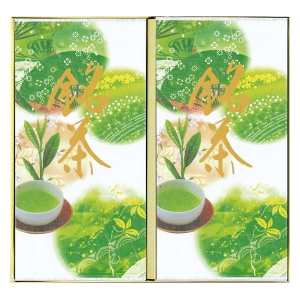 静岡銘茶詰合せ YHH-A【rm268132c02】