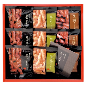 かりんとう詰合せ KK-BO【rm268134c02】