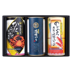 有明のり&ふりかけ詰合せ FRK-30【rm268147c09】