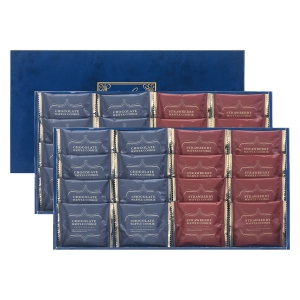 スィートバスケットワッフルクッキーセット W-DO【rm268160c02】