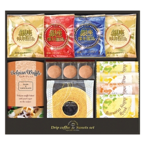 銀座澤井珈琲&飛騨高山ファクトリーラスクセット SWF-DJ【rm268160c03】