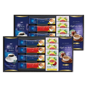 AGF&リプトン 珈琲・紅茶セット BDA-40A【rm268160c05】