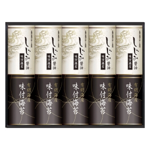 有明海産味付のり&しじみ醤油味付のり EN-50A【rm268163c03】