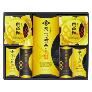 味付け海苔と彩り詰合せ NGN-EO【rm268165c02】