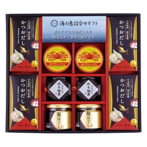 海の恵詰合せ ZS-EZ【rm268166c08】