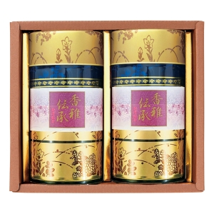 静岡銘茶詰合せ CFW-50【rm268169c04】