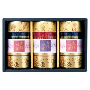 静岡銘茶詰合せ CFW-100【rm268173c08】