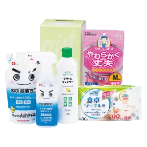 激落ちクリーンセット LEKS-25【rm268177c01】