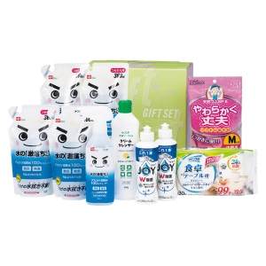 激落ちクリーンセット LEKS-50【rm268182c01】