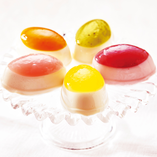 銀座千疋屋 銀座フルーツチーズケーキ