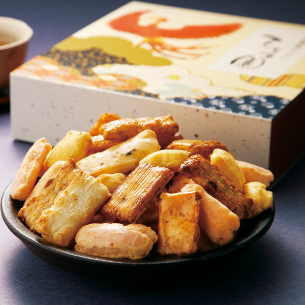 京都朱雀あられの詰合せ