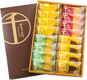 銀座千疋屋 銀座 フルーツクーヘン