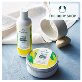 THE BODY SHOP