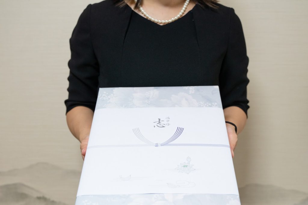 センスの良い香典返しでよくある質問