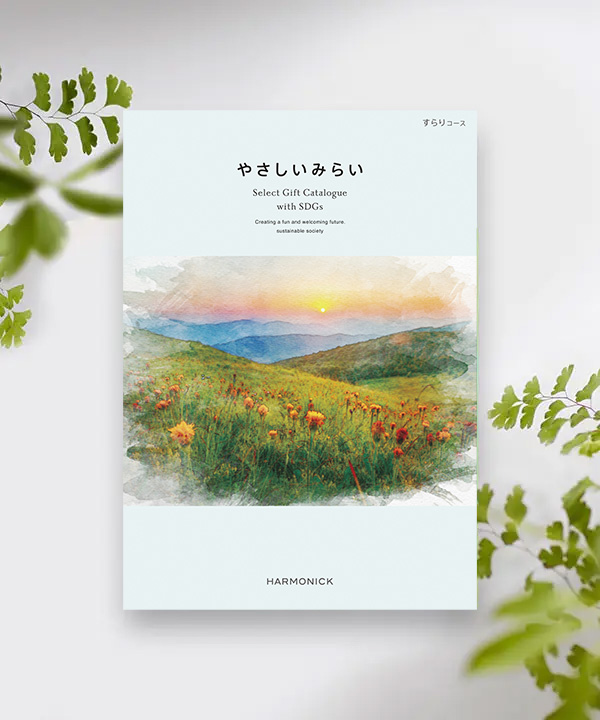 法人CV　やさしいみらい