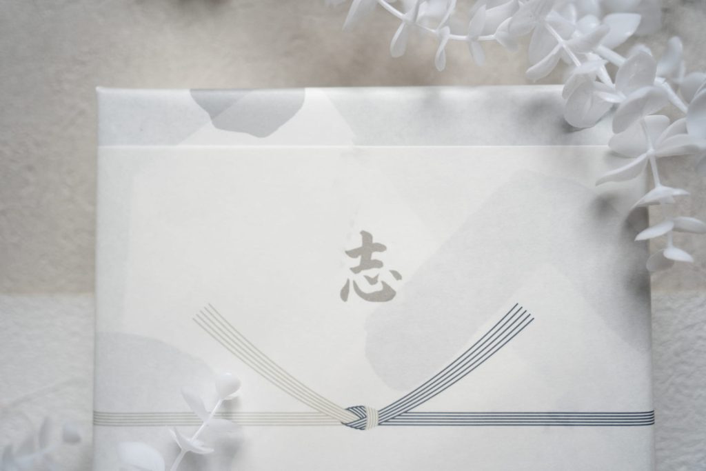 香典返しに海苔が選ばれる理由