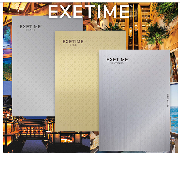 EXETIME(エグゼタイム)