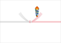 のし　結び切り（表に入れる用）