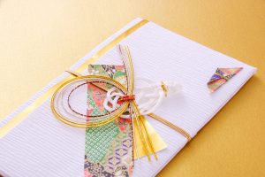 新築祝い　祝儀袋