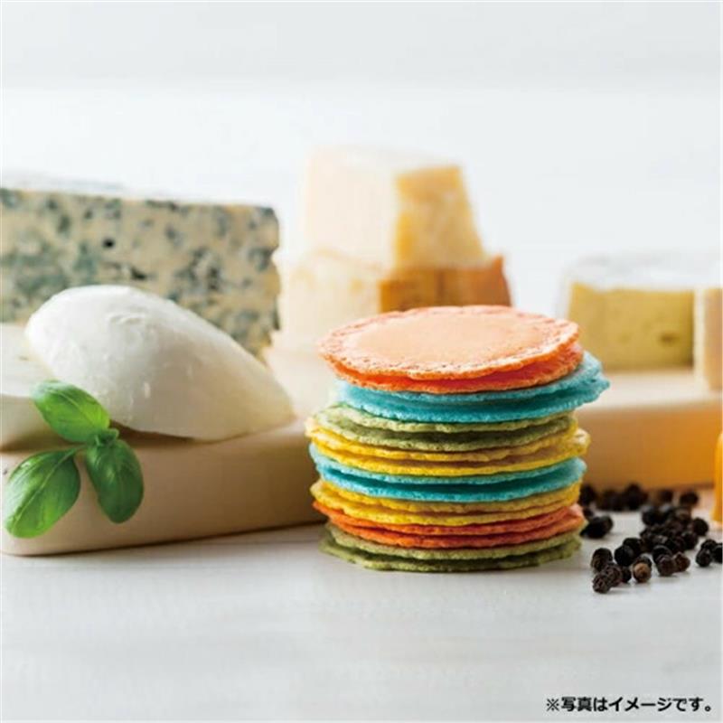 志ま秀 クアトロえびチーズ